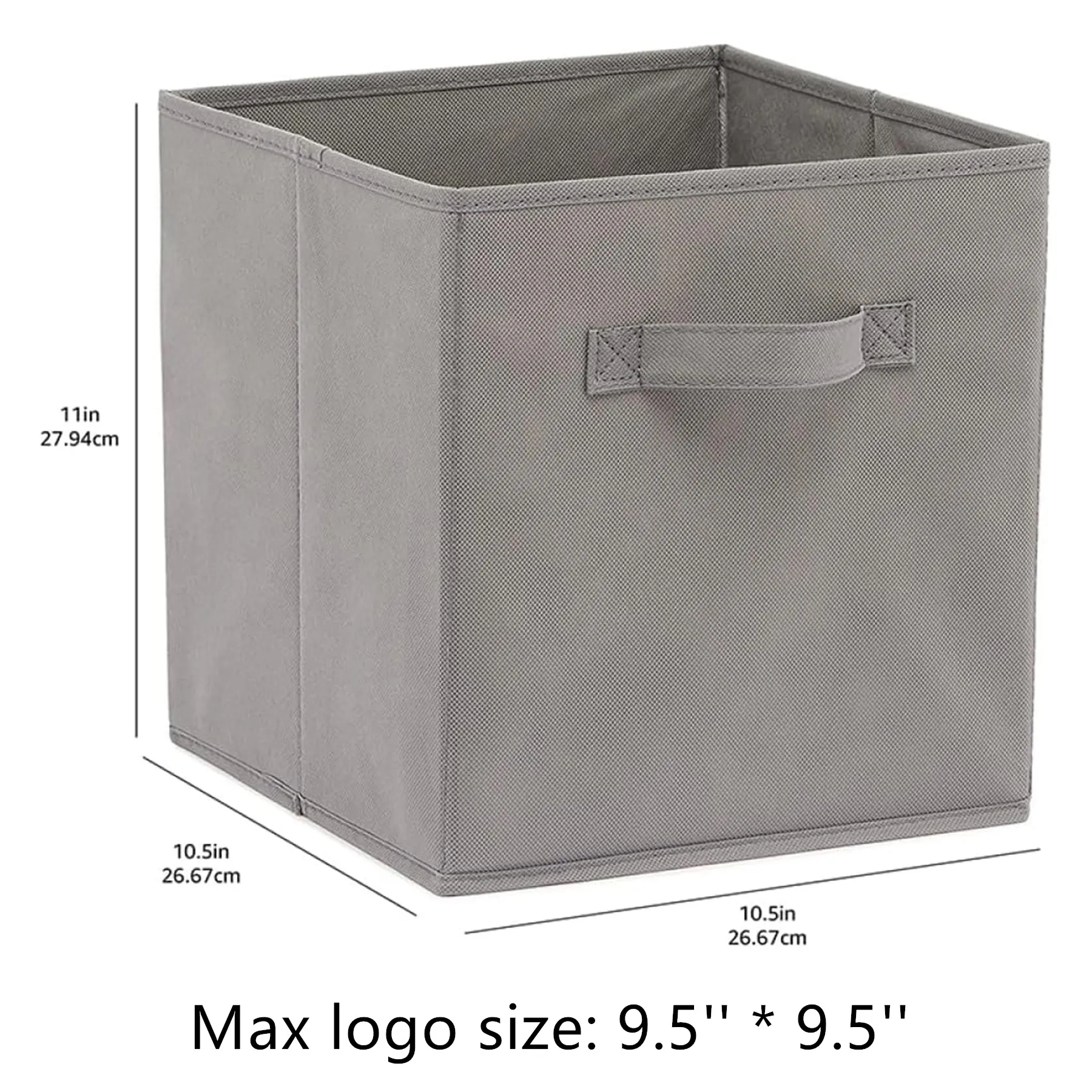 Storage Cubes Organizer 5
