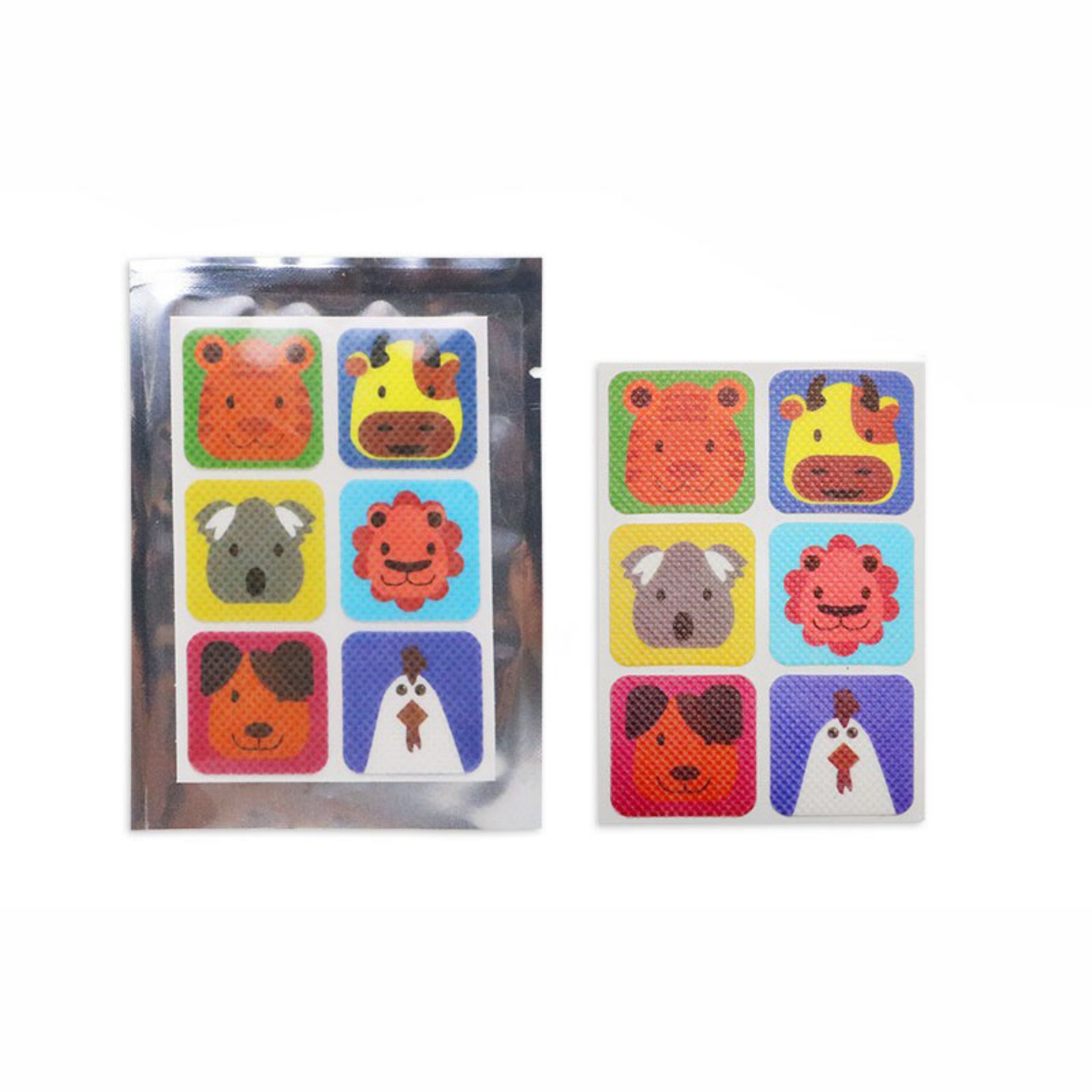 Essential Oil Mosquito Repellent Sticker 3