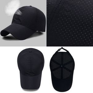 Golf Sports Hats Breathable Quick Dry Hat 3