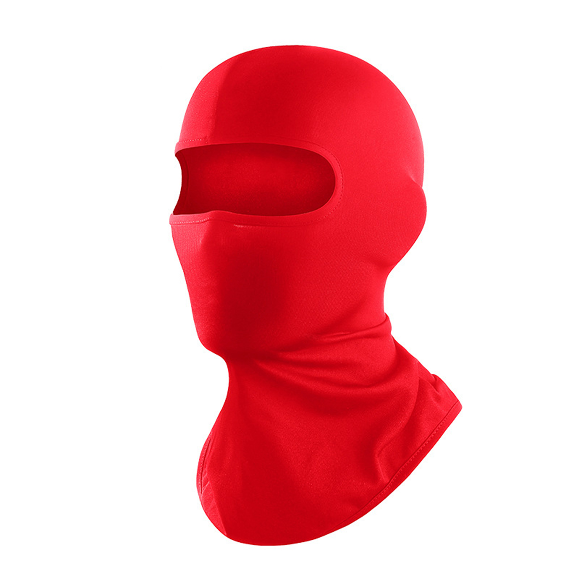 MOQ100 Ice Silk Sunscreen Face Mask 3