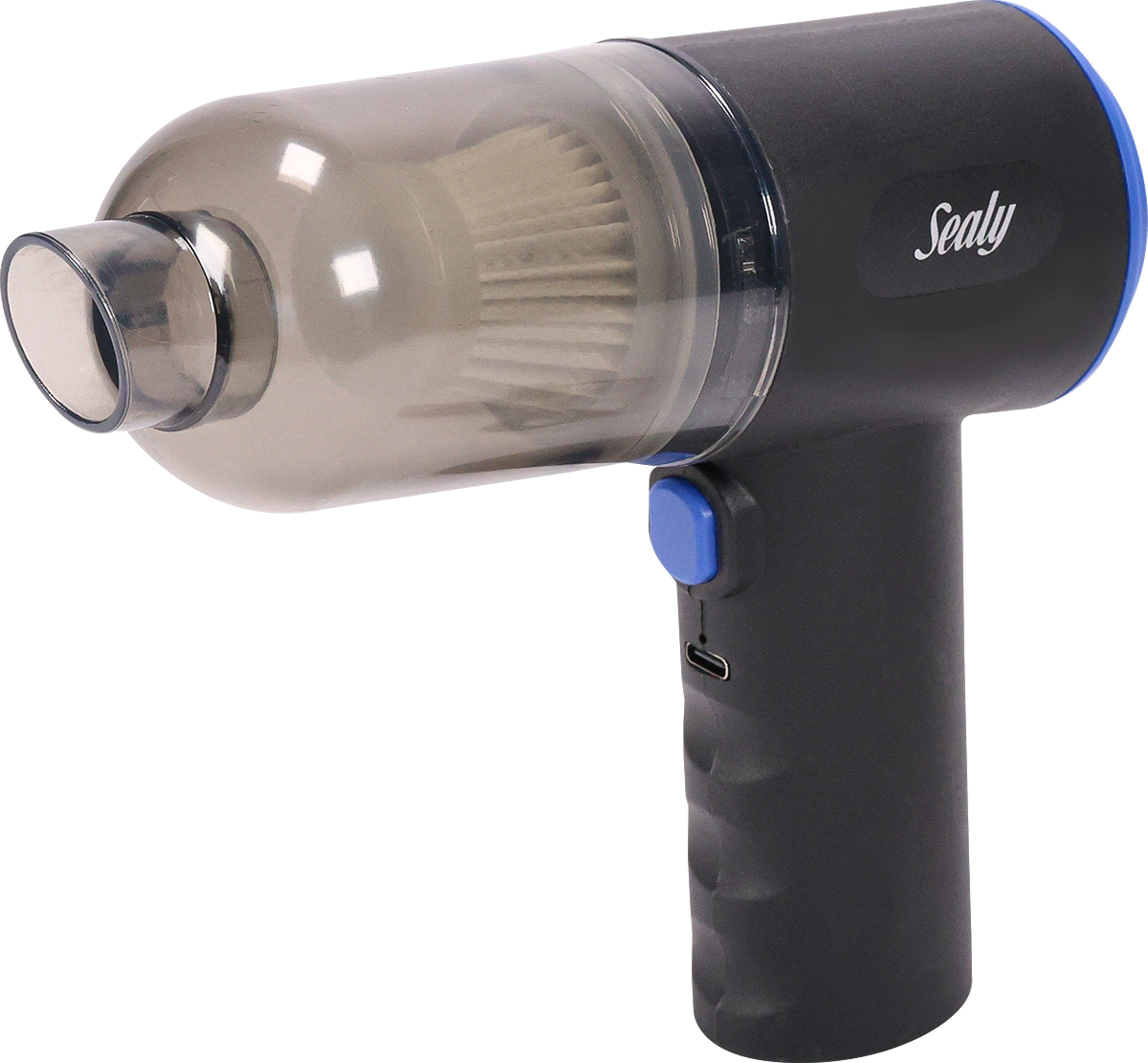 Sealy® 2-in-1 Car & Home Portable Vacuum 8