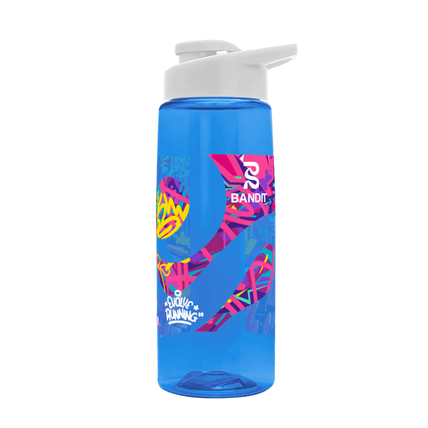 Gravel 26oz Tritan® Flair Bottle 555