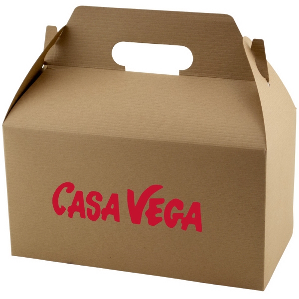 Gable Boxes - 9.5x5x5 1