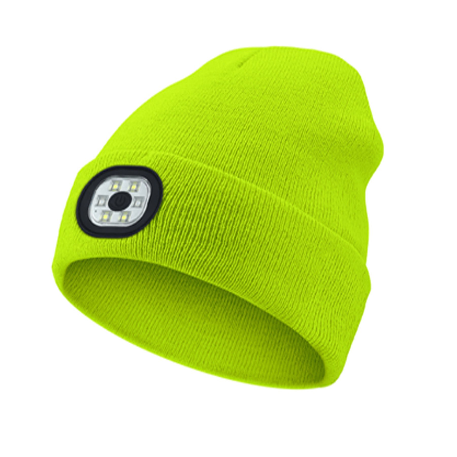 Unisex Beanie With LED Headlight 10