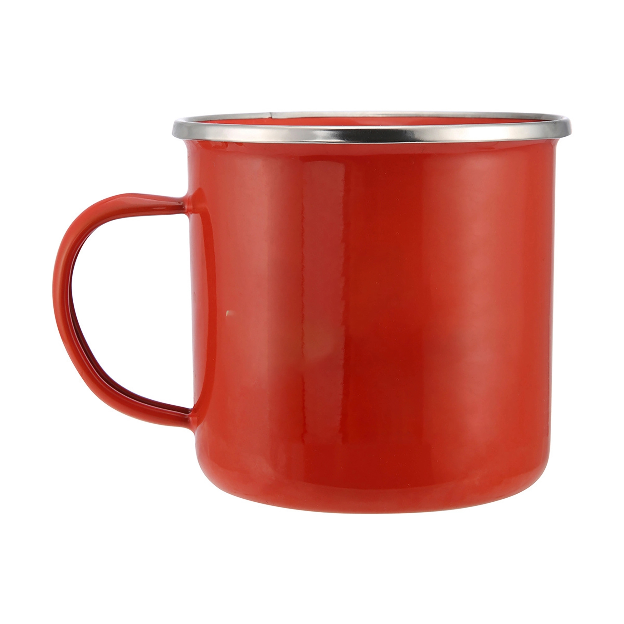 12Oz Enamel Camping Mug 4