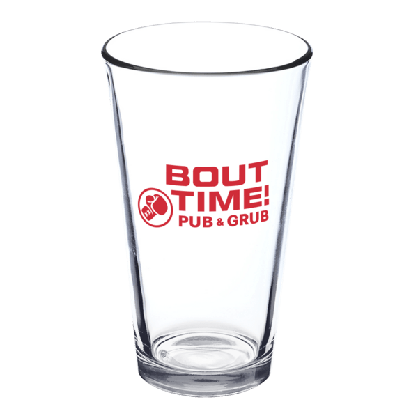 Pub Crawl 16 oz Libbey Pint Glasses 54
