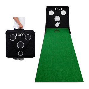 Portable Golf Training Aid For Home Use 9