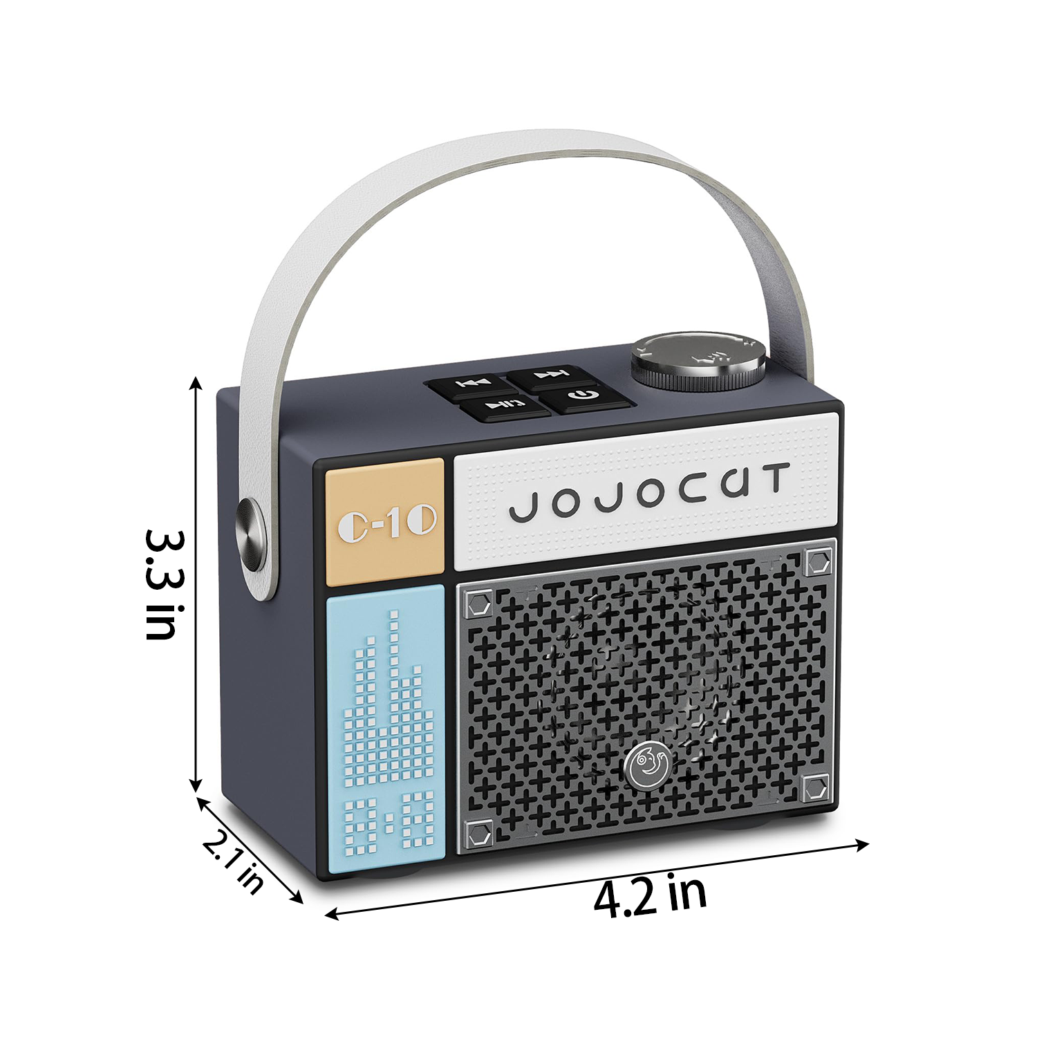 Mini Wireless Portable Bluetooth Speaker 10