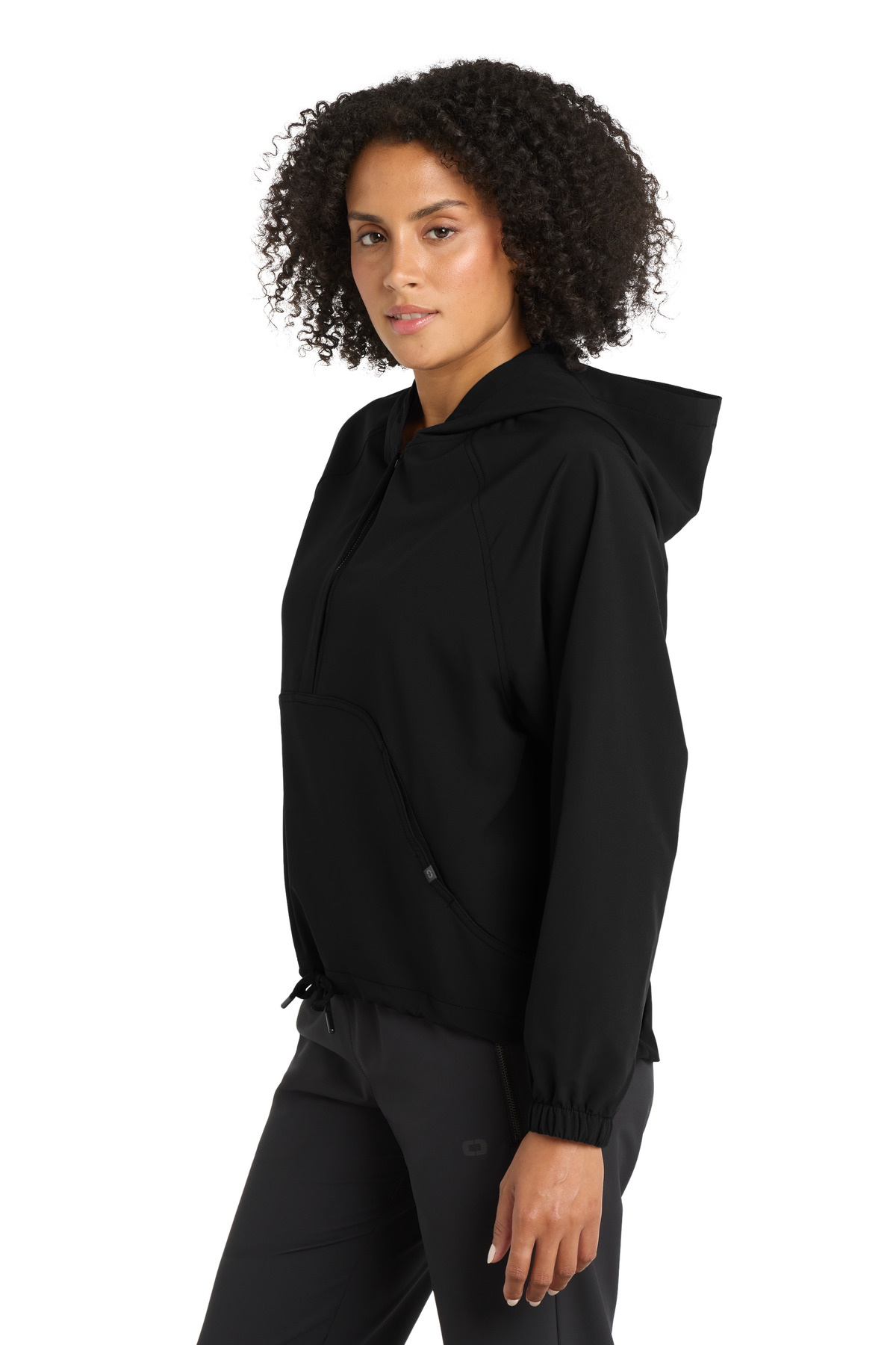 OGIO Women's Connection Anorak LOG706 6
