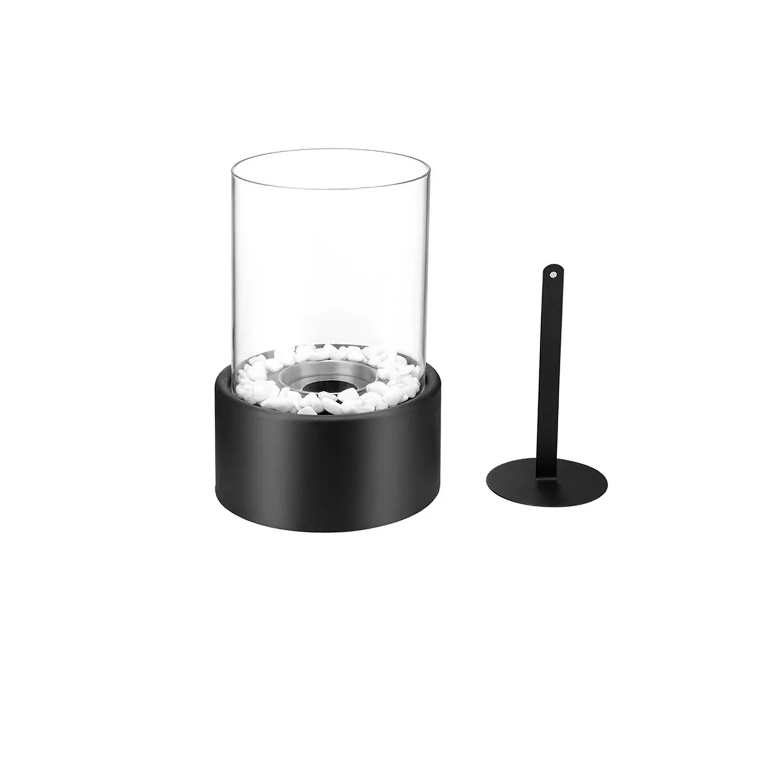 Tabletop Fire Bowl 3