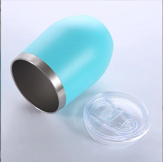 12 Oz Double Wall Stainless Steel Vacuum Insulated Cup 5