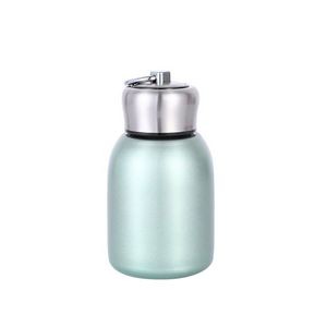 300ml Compact Stainless Steel Coffee Mug With Double Wall Insulation 6