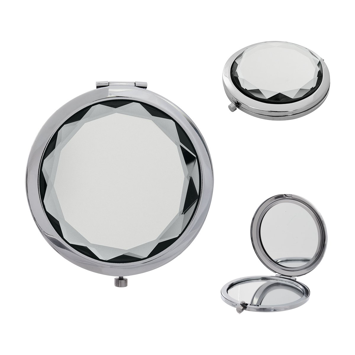 JEWELED COMPACT MIRROR 5