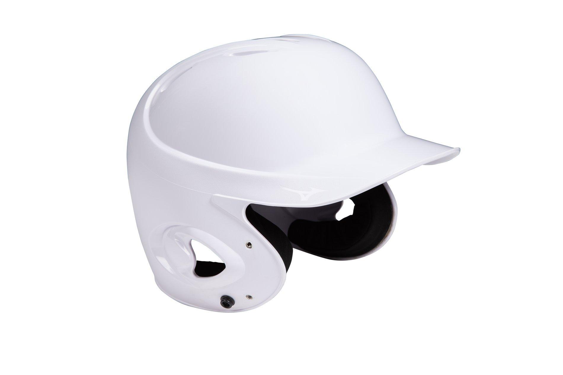 MVP Series Solid Youth Batting Helmet 4