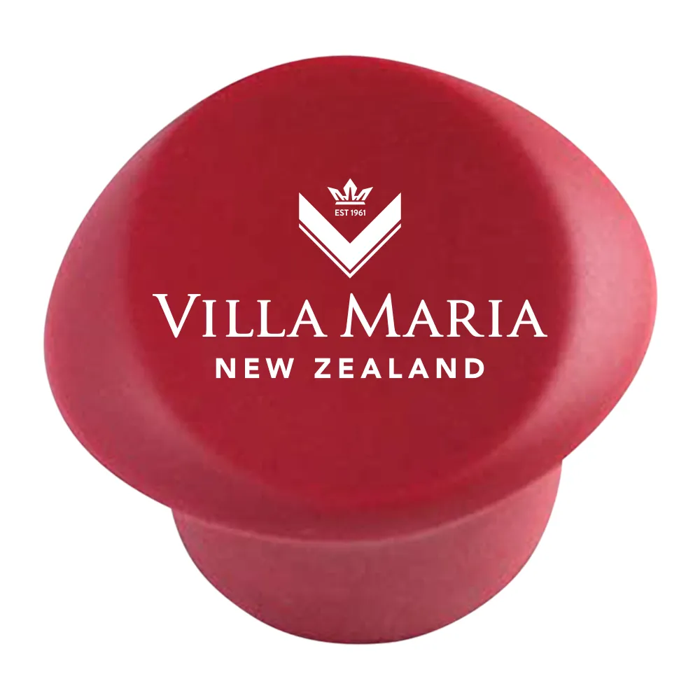 Silicone Wine Stopper #2 11