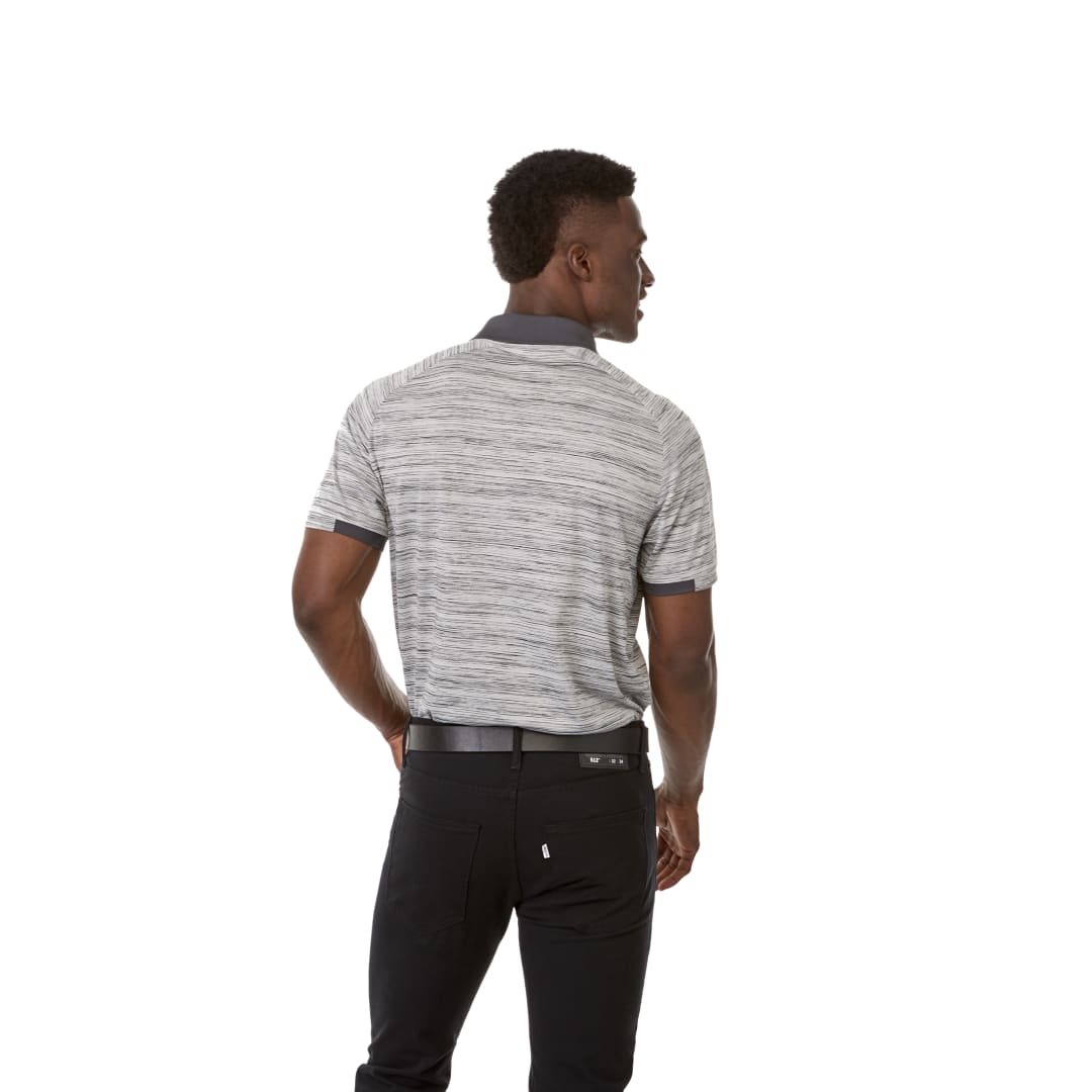 Men's EMORY Short Sleeve Polo 26