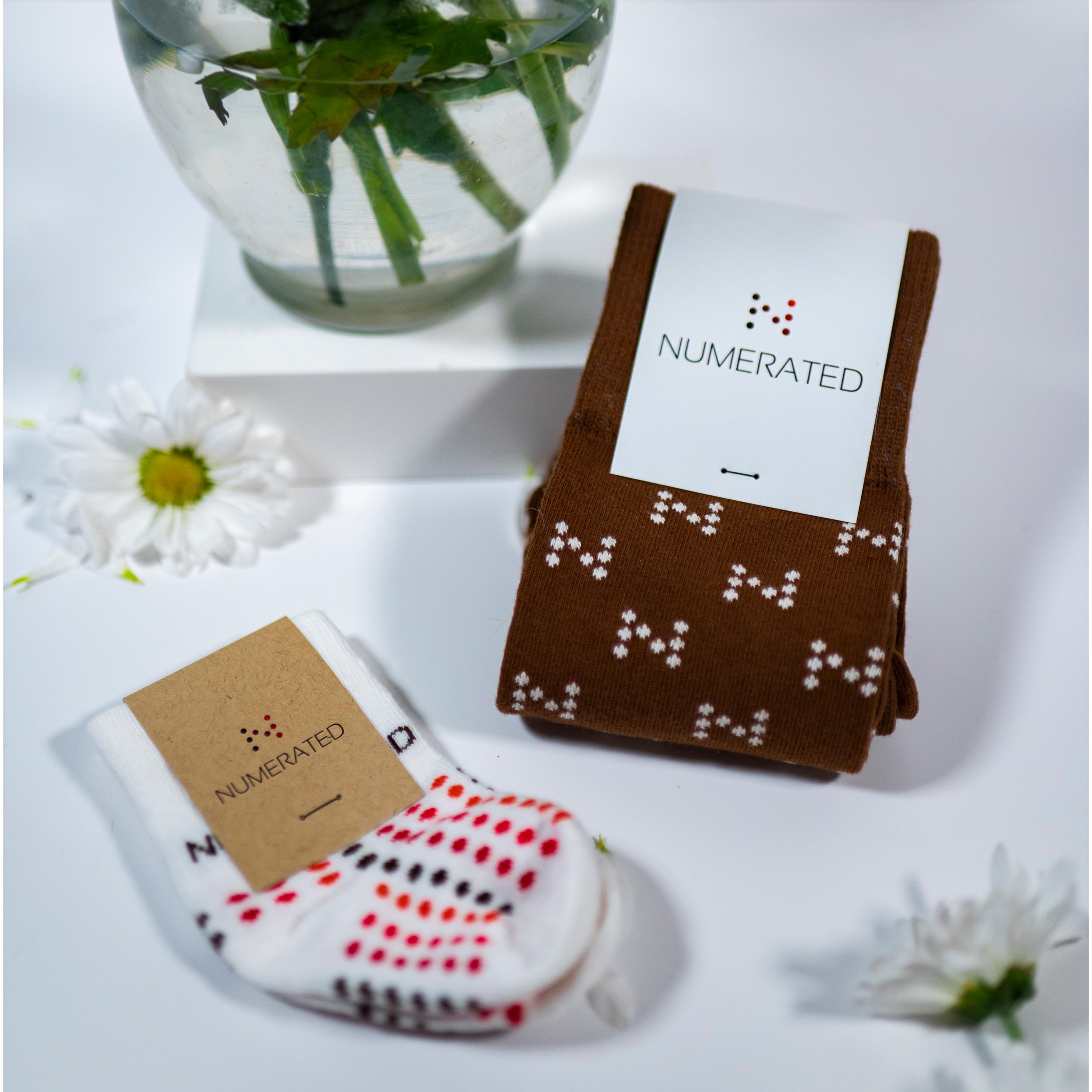 Patterned Adult Socks for a Baby Shower - Adorable Styles for Expecting Parents - American Made 2