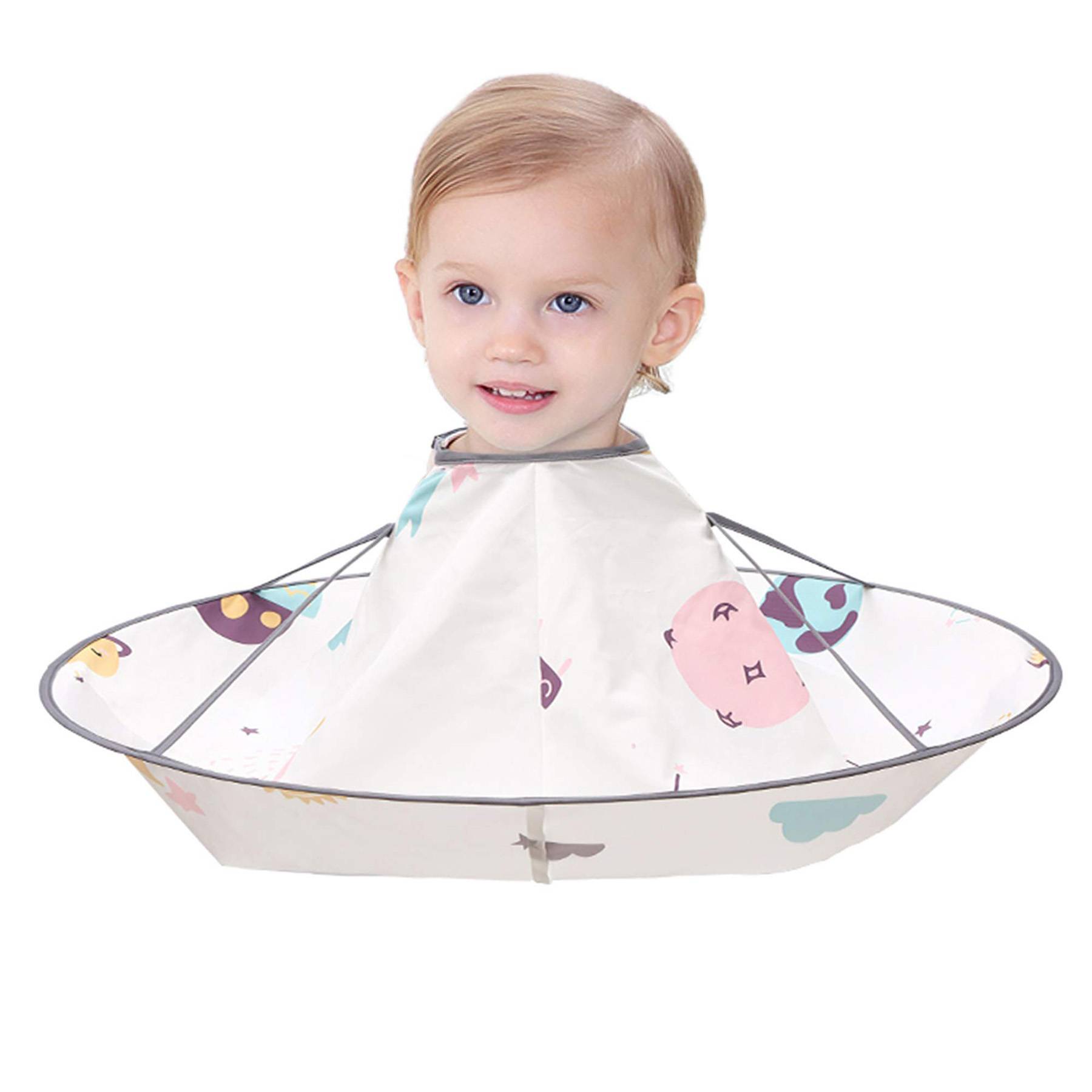 Haircut Capes Umbrella for Kids 6