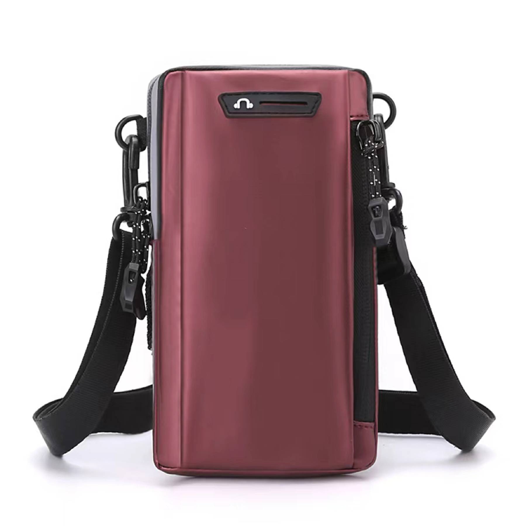 PU Ventilate Cross-body bag 3