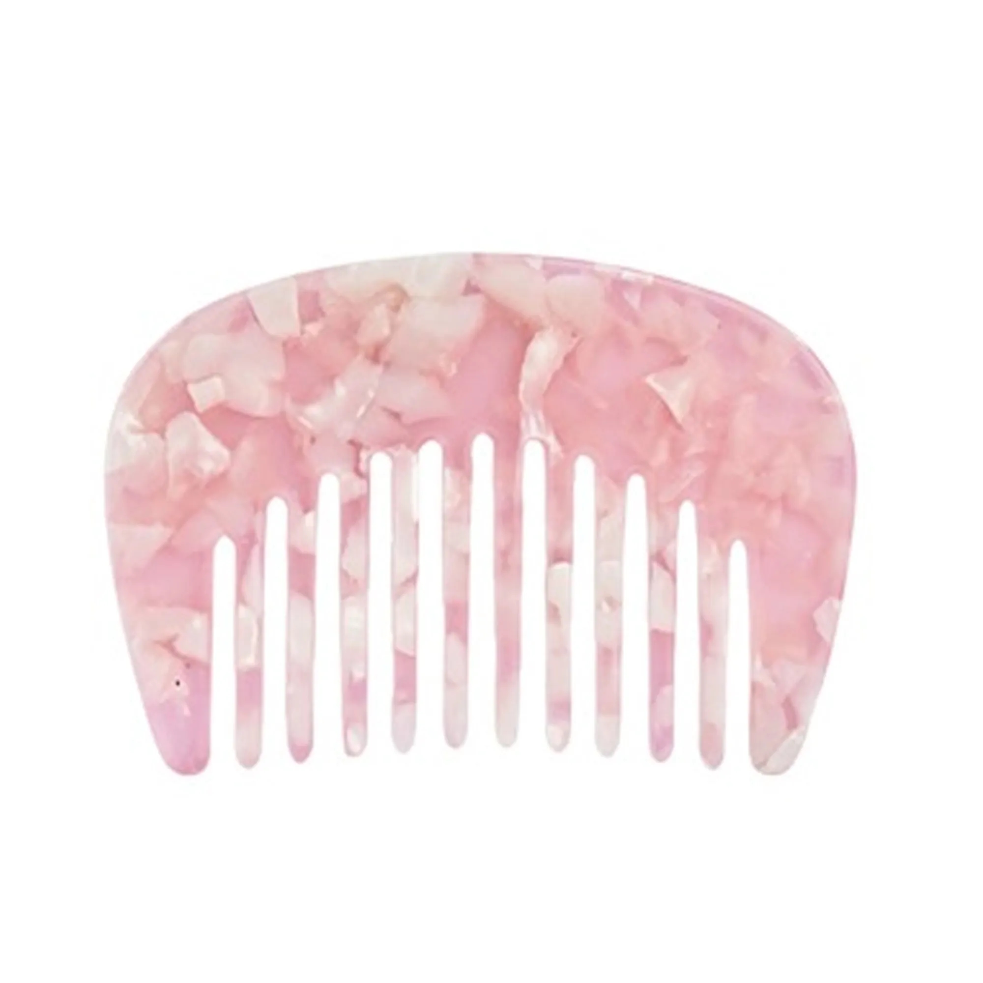 Large Wide Tooth Detangling Comb 5
