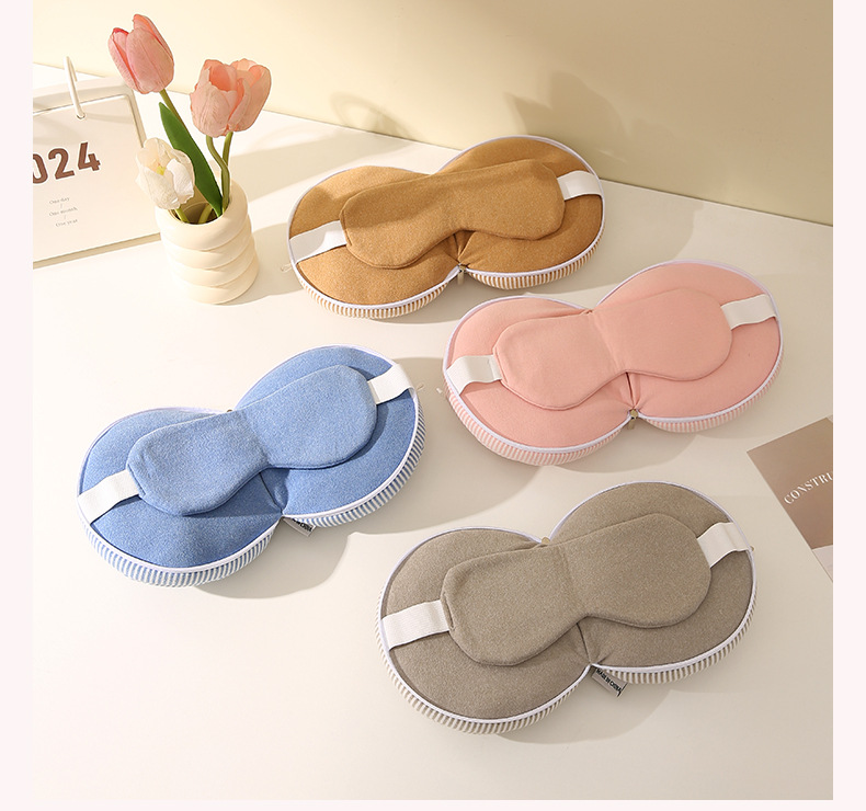 2-In-1 Eye Mask Pillow 7
