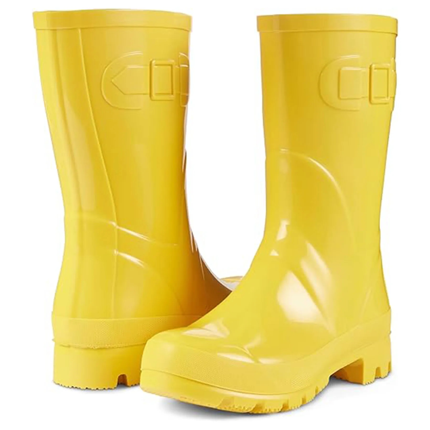 Rubber Boots 1