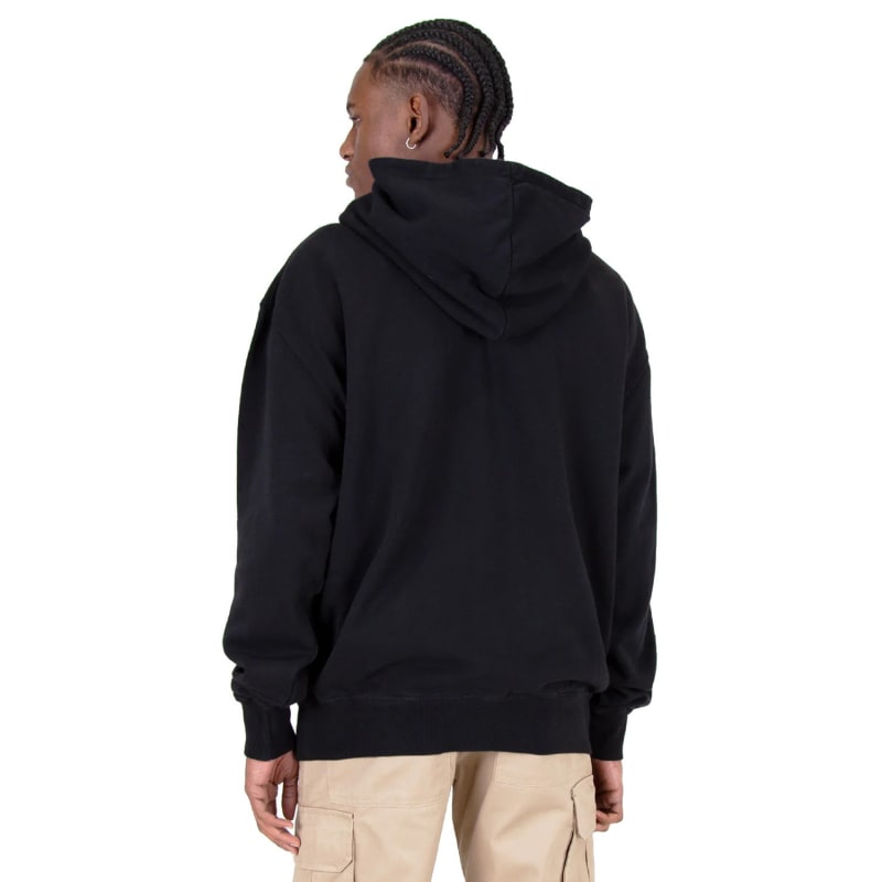Shaka Wear Men's Garment Dye Double-Zip Hooded Sweatshirt, custom hoodie or sweatshirt with logo imprint 5
