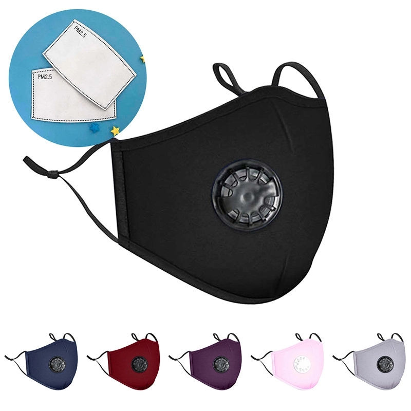 3 ply Reusable mask with air breathing 3