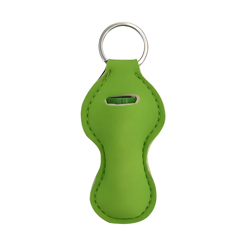 Custom Chapstick Holder Keychain 9