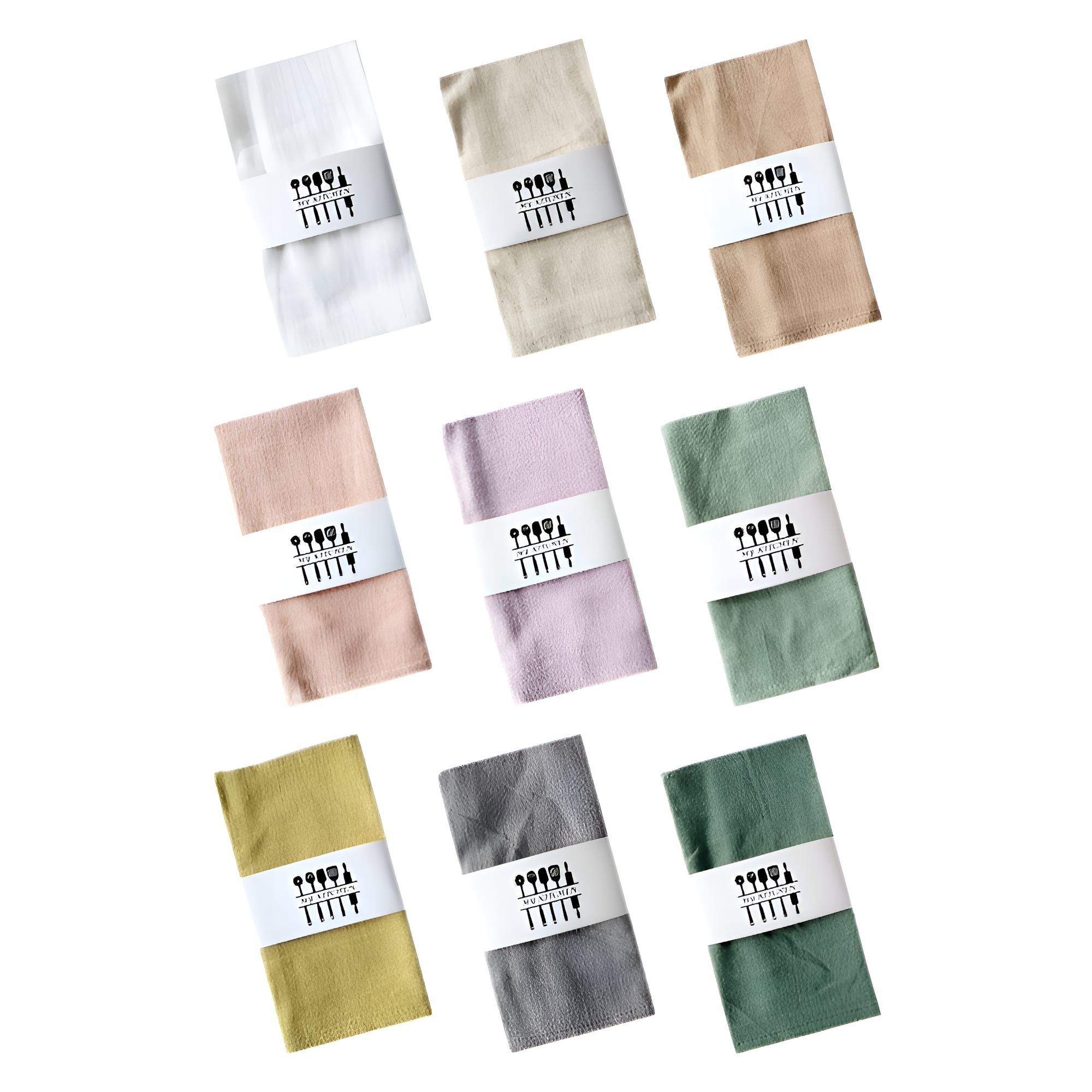 Square Linen Placemat 2