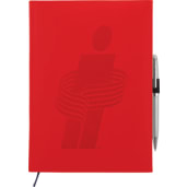 FSC® Mix 7" x 10" Pedova™ Large Bound Journal 103