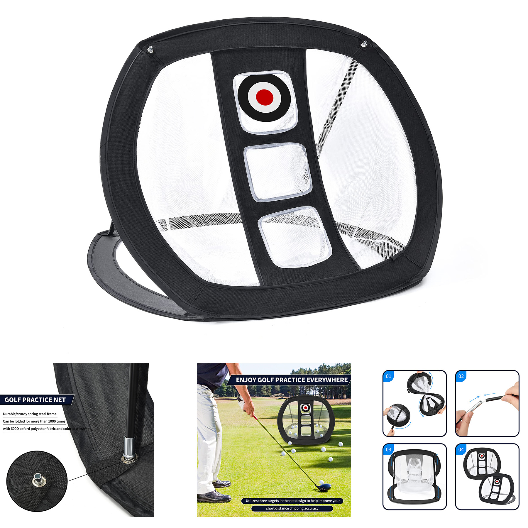 Golf Chipping Net