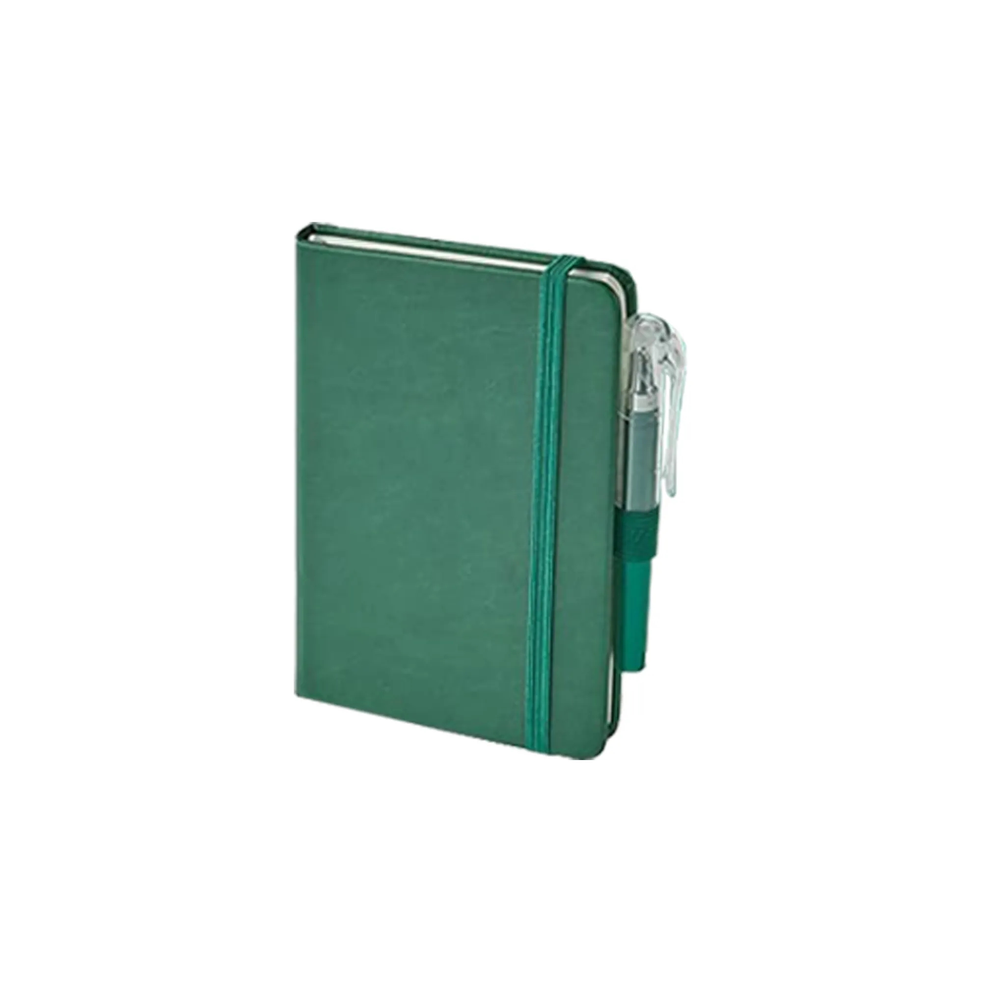 Small Pocket Notepad with Pen 15
