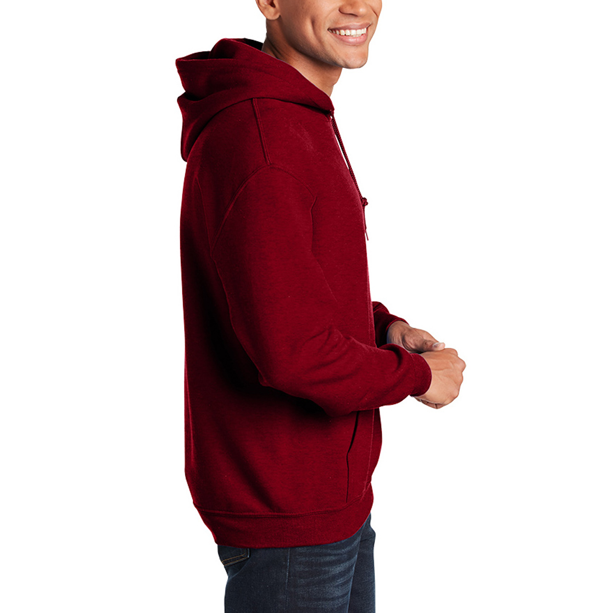 Gildan® Adult Heavy Blend™ Hooded Sweatshirt 8