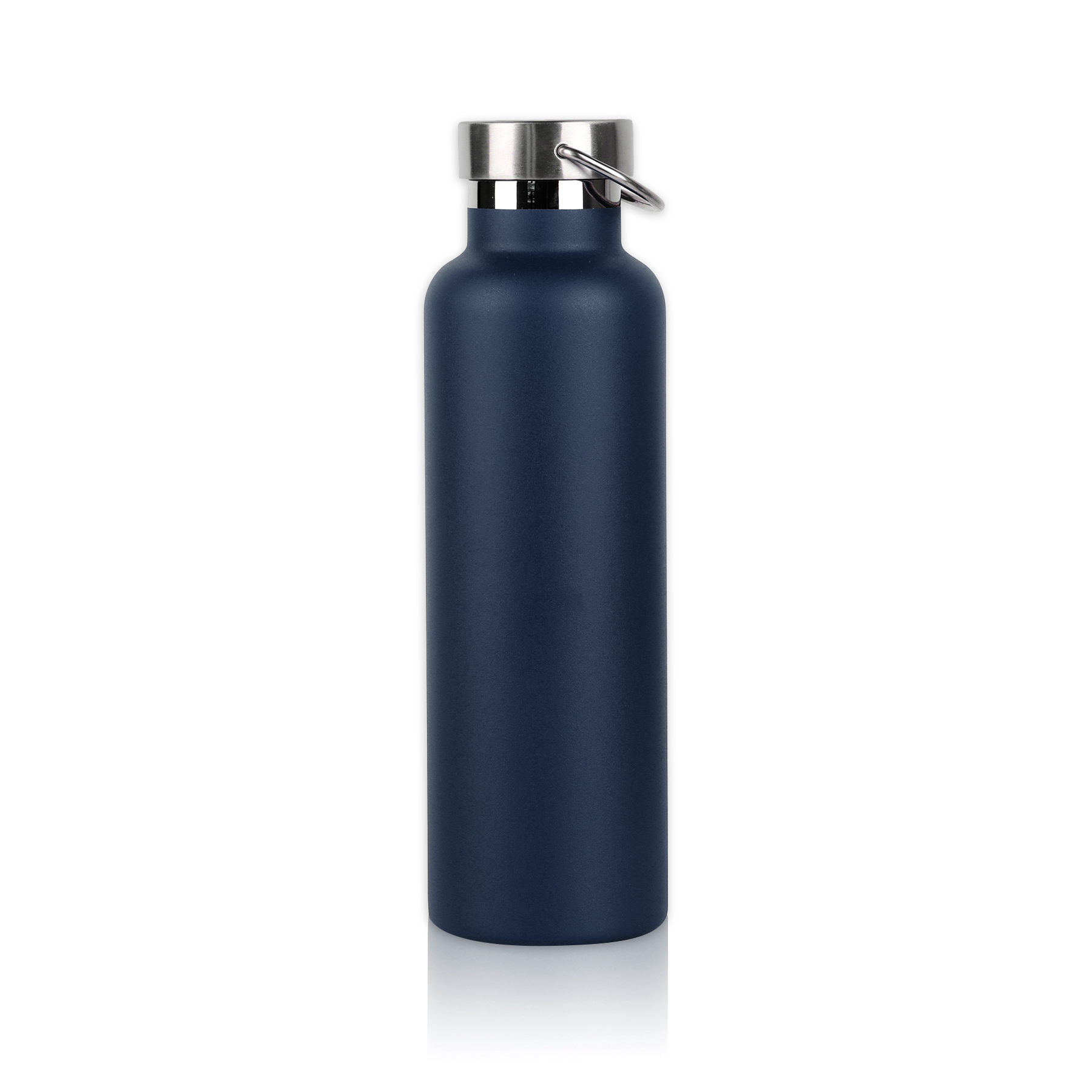 25 Oz Insulated Stainless Steel Sport Water Bottle Tumbler, custom water bottle with logo imprint 4