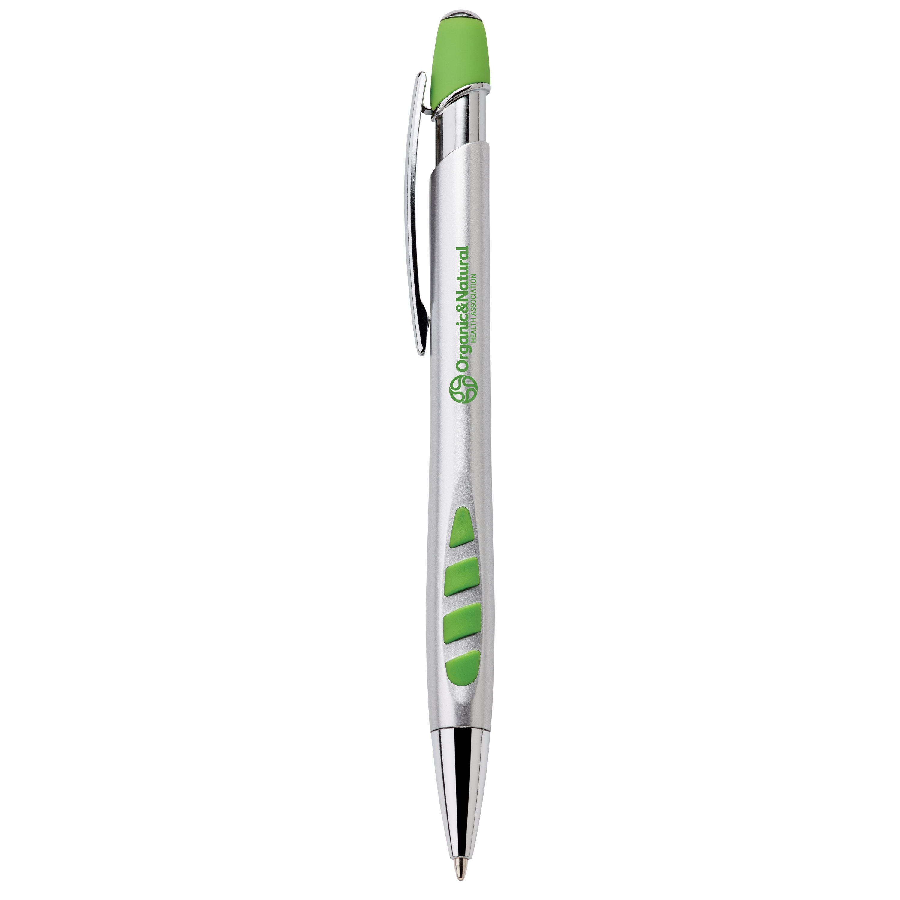 Veneno silver ballpoint pen 13