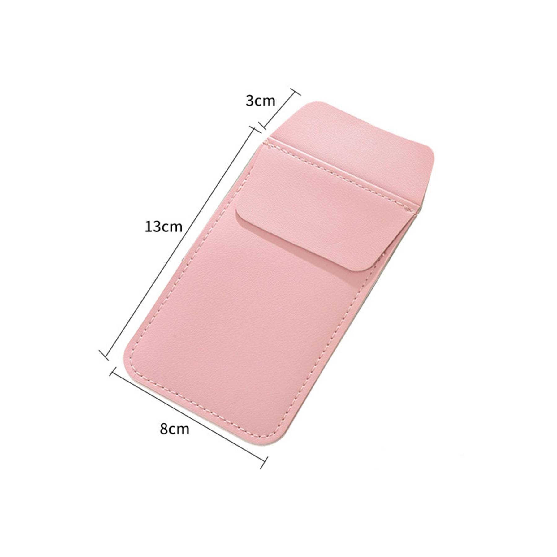 Pu Leather Pen Pouch 6