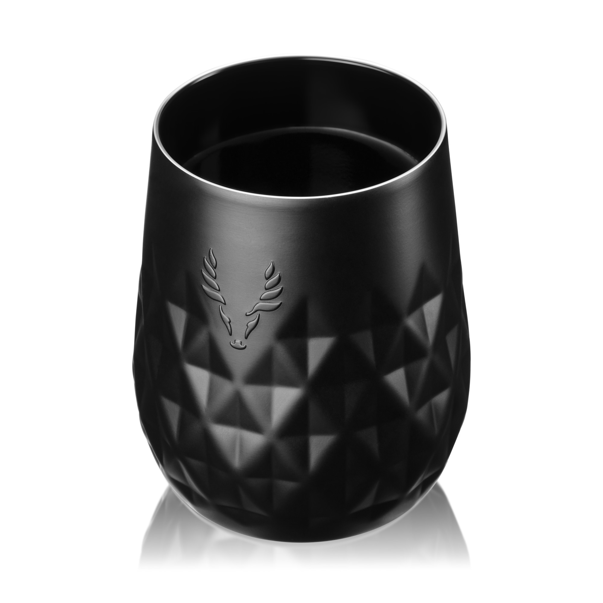 Viski® Paragon Stainless Steel Wine Tumbler 13