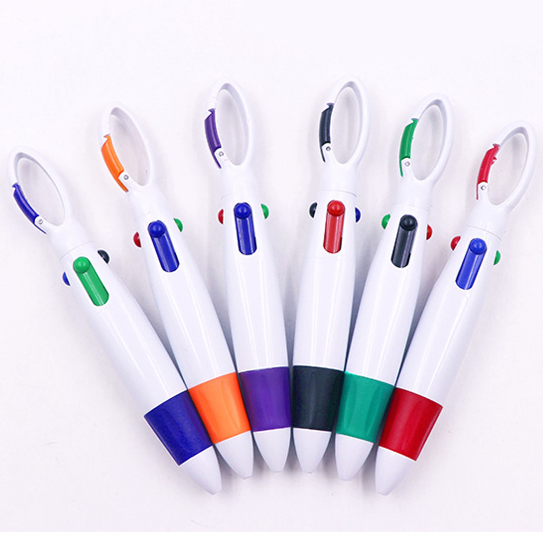 Mountaineering Buckle Pen 2