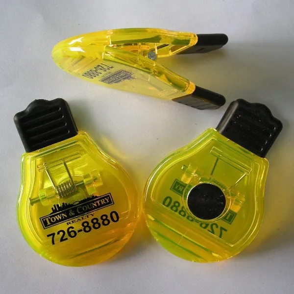 Light BuDCLBMagnet Clip 5