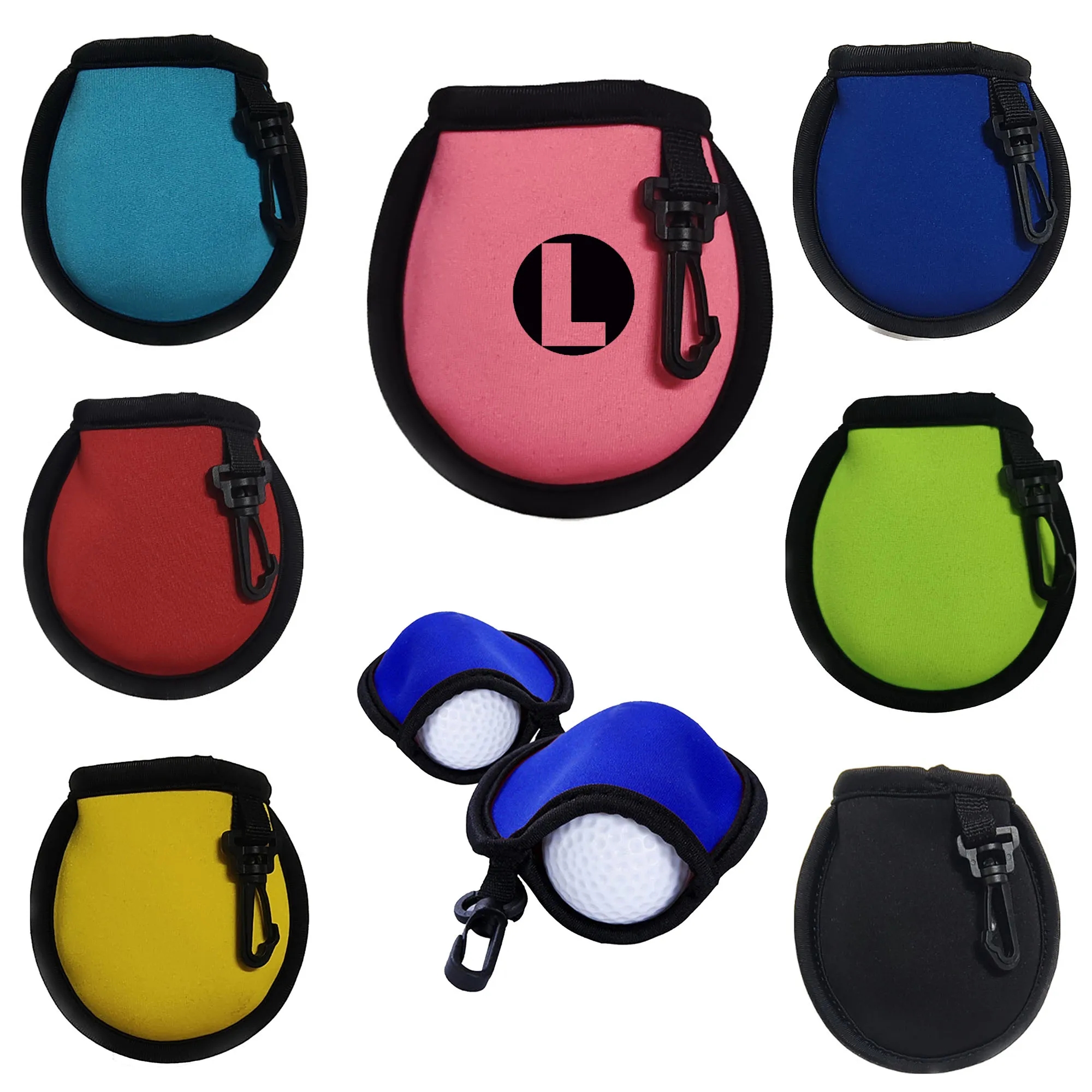 Golf Ball Pocket 6