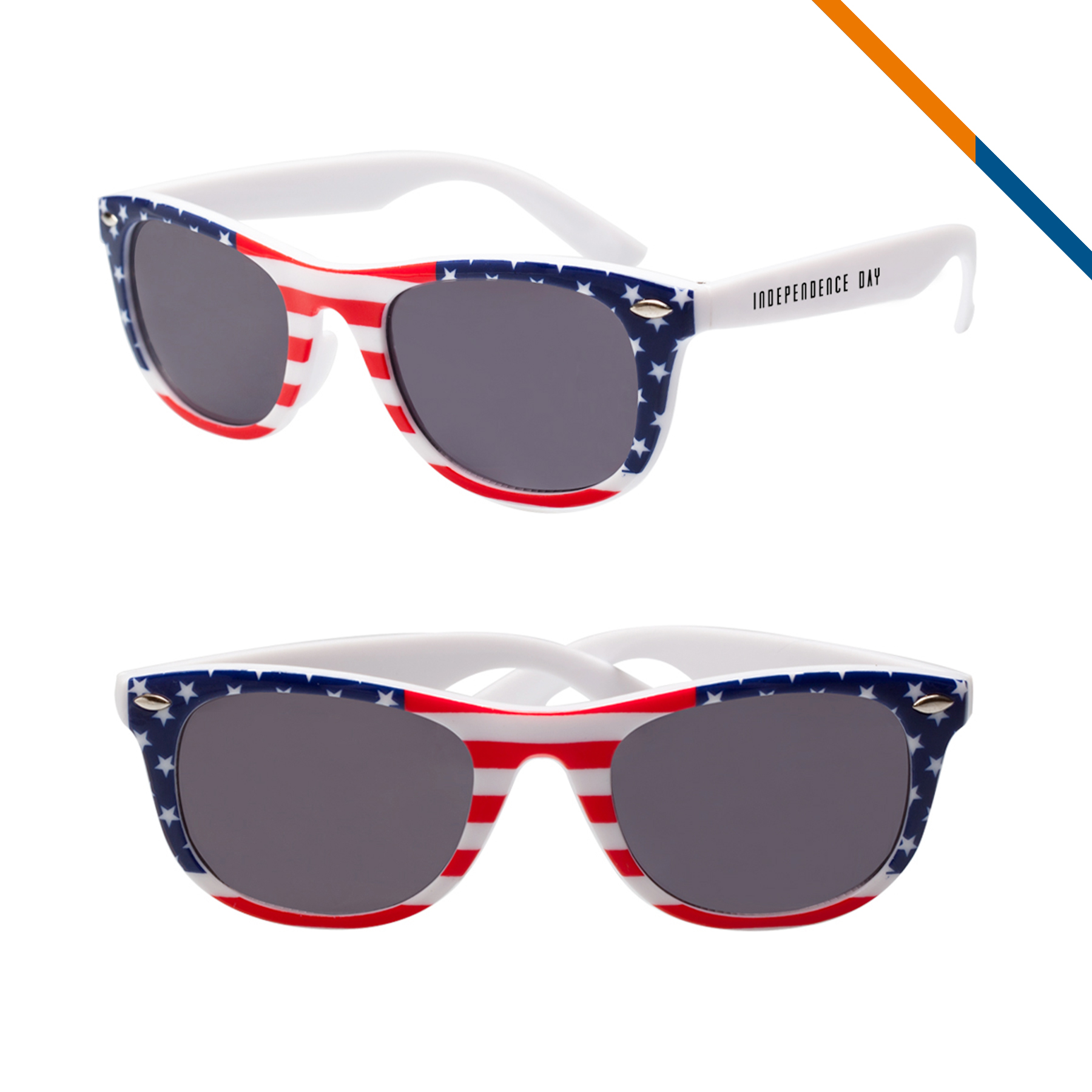 Ati American Flag Sunglasses 3