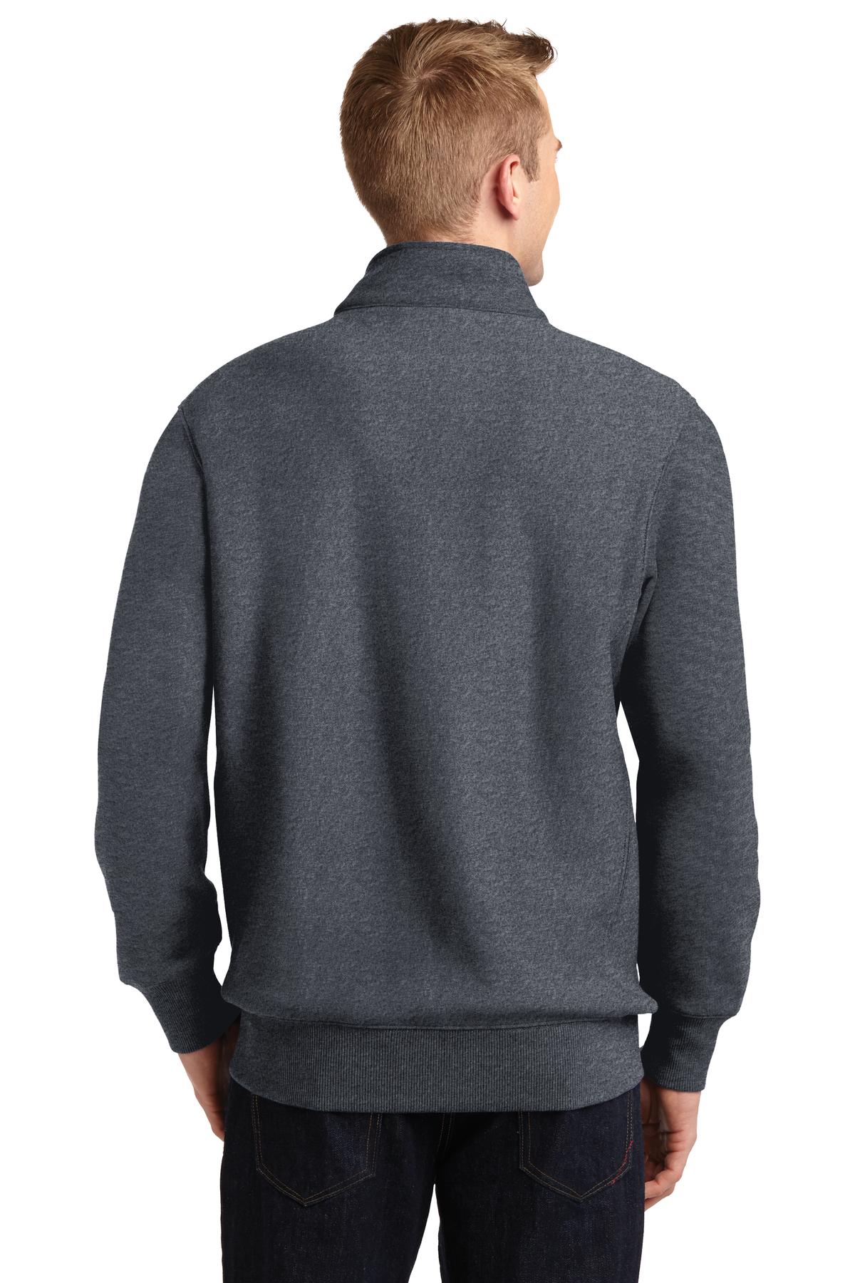 Sport-Tek® Super Heavyweight 1/4-Zip Pullover Sweatshirt, custom hoodie or sweatshirt with logo imprint 28