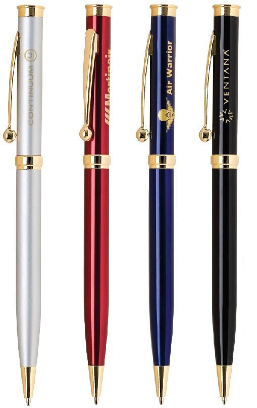 Single Pen Set Cardboard Box with Zeeman-II Pen 5