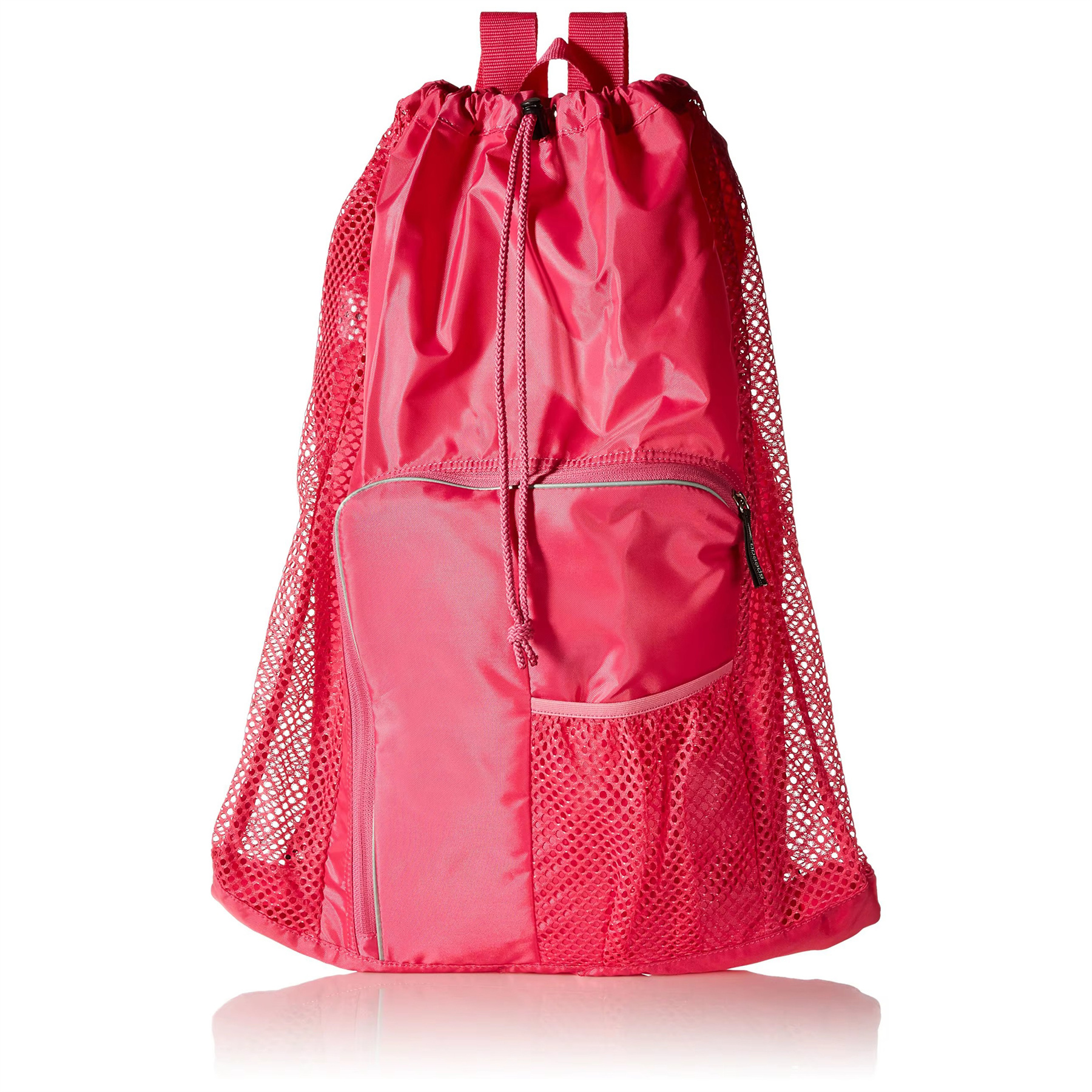 Unisex Adult Deluxe Ventilator Mesh Equipment Bag 6