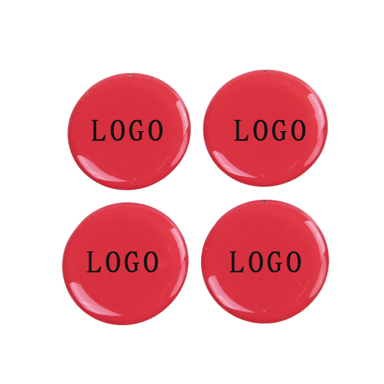 Domed Decal 2