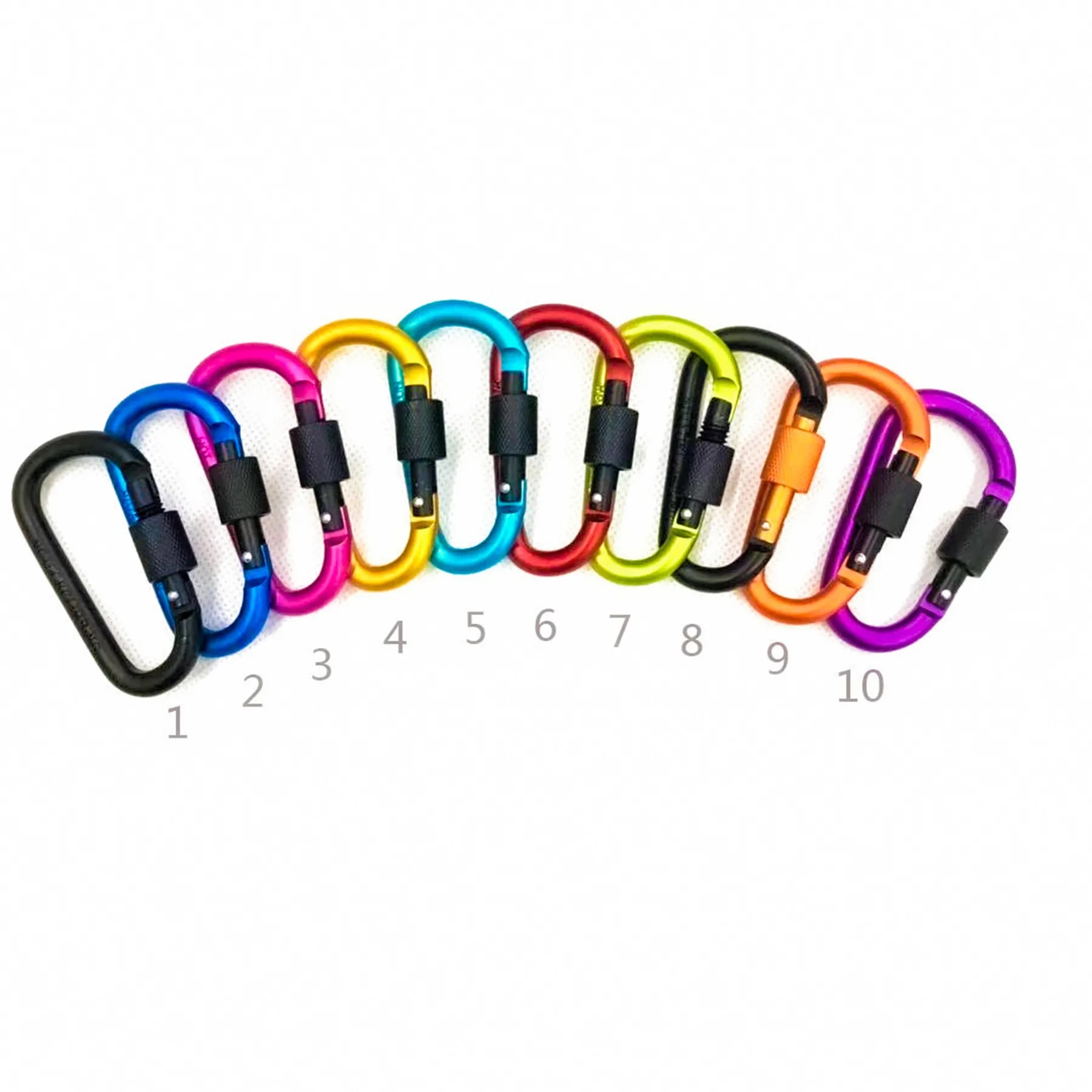 Multi-purpose Carabiner 2