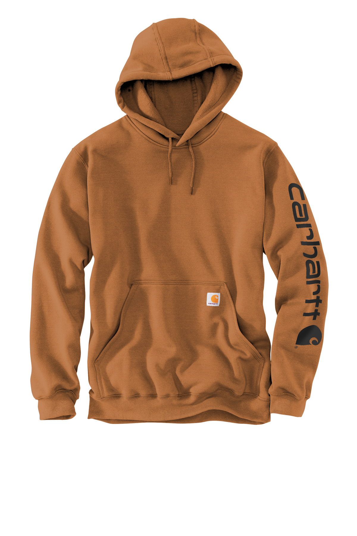 Carhartt Midweight Hooded Logo Sweatshirt CTK288 28