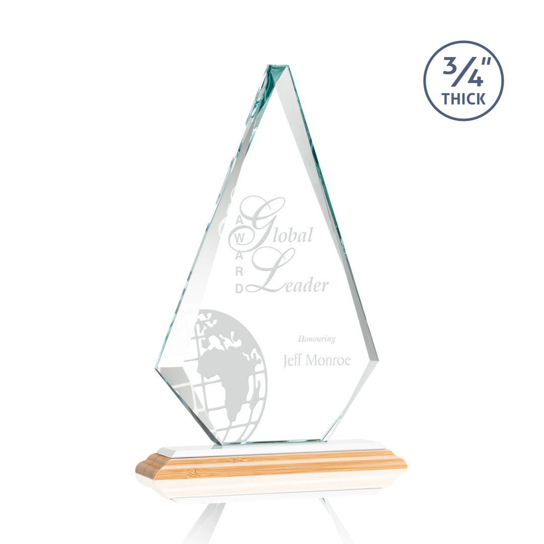 Windsor Award - Bamboo/White 5