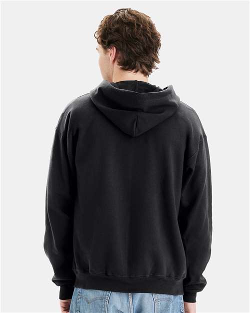 Unisex Ultimate Cotton® Full-Zip Hooded Sweatshirt - F280 77